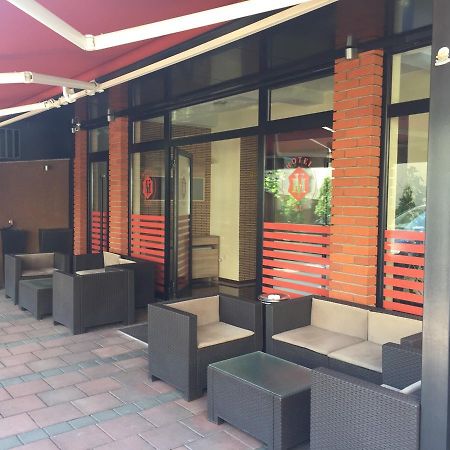 Hotel Millenium2 Prizren Zewnętrze zdjęcie