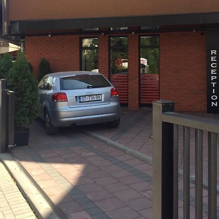 Hotel Millenium2 Prizren Zewnętrze zdjęcie