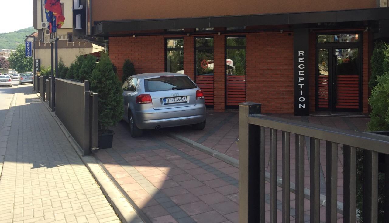 Hotel Millenium2 Prizren Zewnętrze zdjęcie
