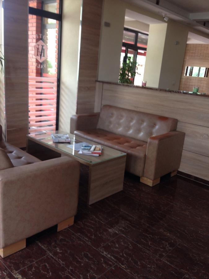 Hotel Millenium2 Prizren Zewnętrze zdjęcie