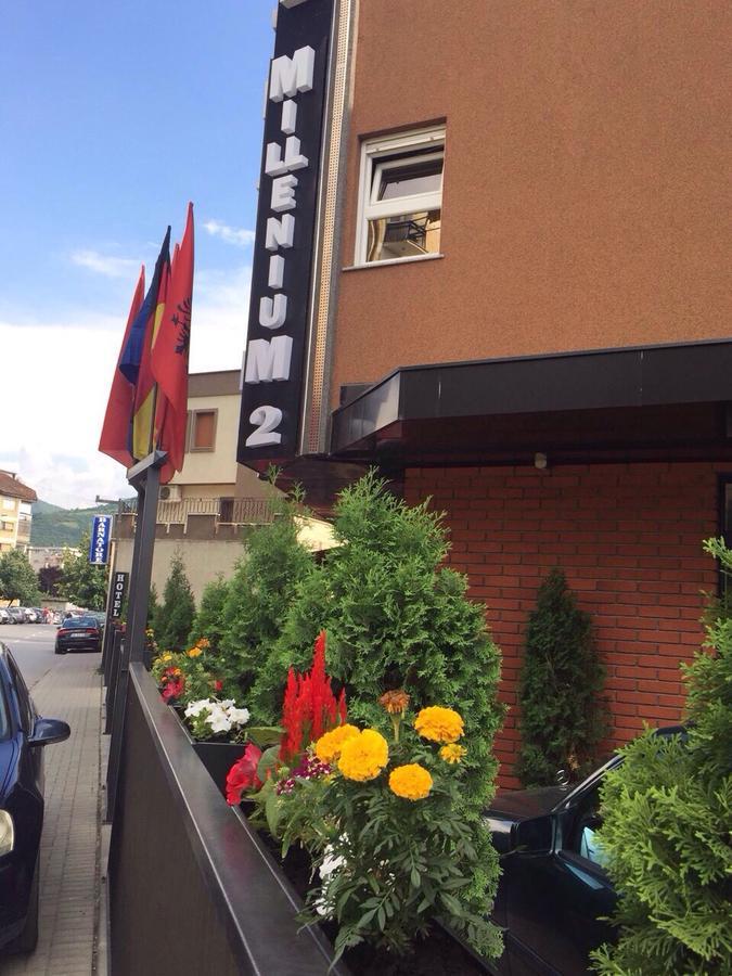 Hotel Millenium2 Prizren Zewnętrze zdjęcie