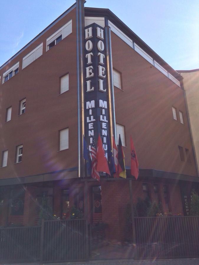 Hotel Millenium2 Prizren Zewnętrze zdjęcie